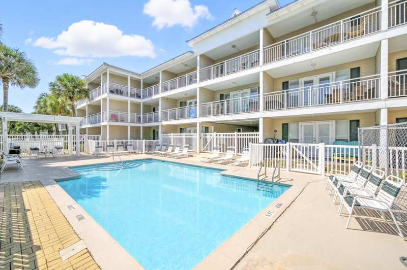 1 bedroom Condominium at 3191 Scenic Highway 98 #206, Grand Caribbean West Condo, Destin — photo 1
