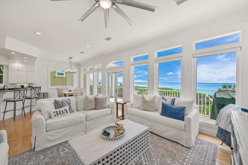 4 bedroom Detached Single Family at 36 S San Juan Avenue, Oceanside Subdivision, Santa Rosa Beach — photo 1