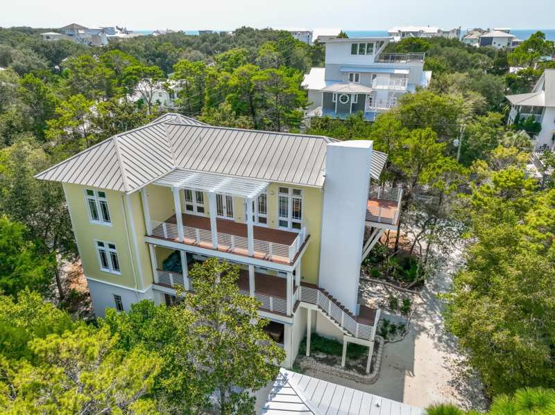 2 bedroom Detached Single Family at 286 Forest Street, Seagrove 5th Addn, Santa Rosa Beach — photo 1