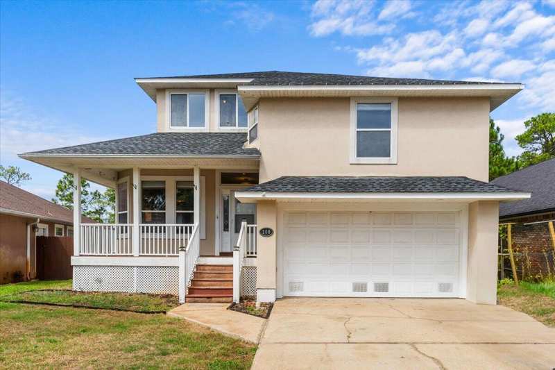 4 bedroom Detached Single Family at 260 Tecumseh Lane, Sequoia Estates Ph 1, Mary Esther — photo 1