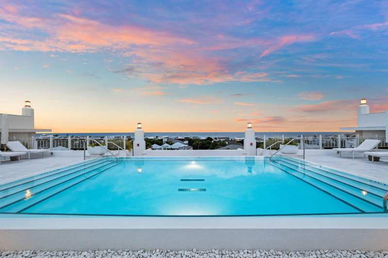2 bedroom Condominium at 45 W Solaire Way #106, Kaiya Beach Resort, Inlet Beach — photo 1
