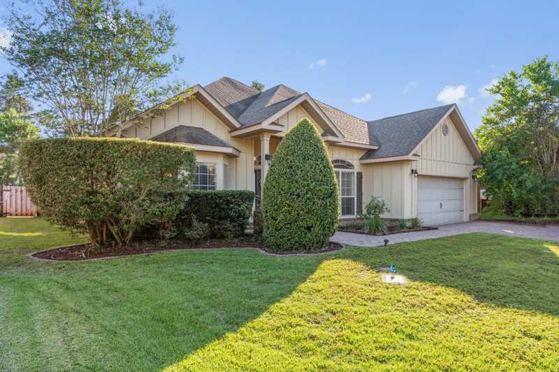 3 bedroom Detached Single Family at 129 Mussett Bayou Court, Mussett Bayou Estates, Santa Rosa Beach — photo 1