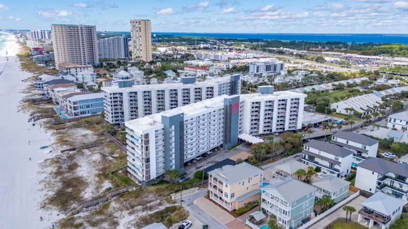 3 bedroom Condominium at 114 Mainsail Drive #Unit 342, Mainsail Condo Ph 3, Miramar Beach — photo 1