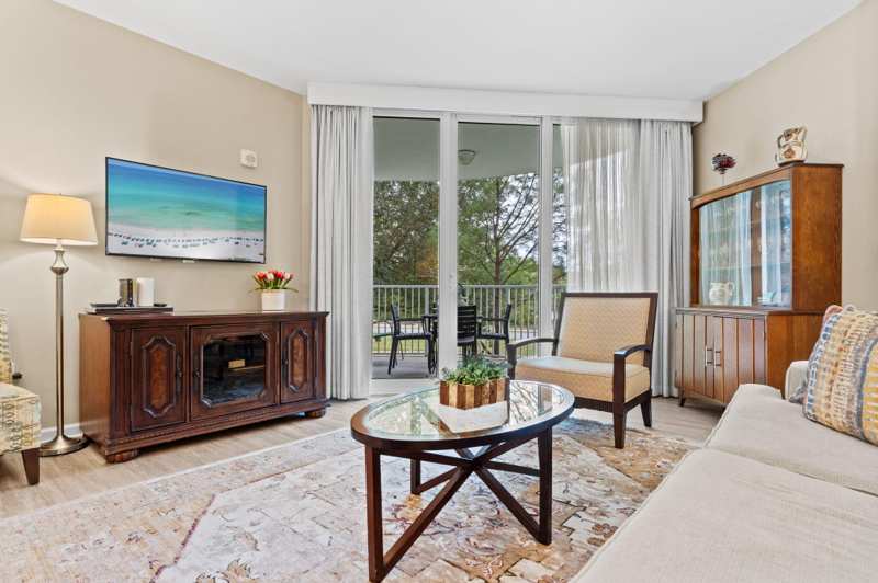 2 bedroom Condominium at 4207 Indian Bayou Trail #2212, The Palms Of Destin, Destin — photo 1