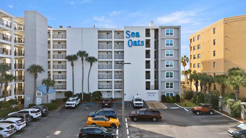 3 bedroom Condominium at 1114 Santa Rosa Boulevard #206, Sea Oats Condo, Fort Walton Beach — photo 1