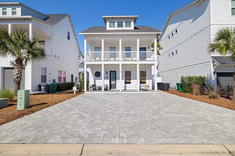 4 bedroom Detached Single Family at 16 Valerie Way, The Ivy At Inlet Beach, Inlet Beach — photo 1