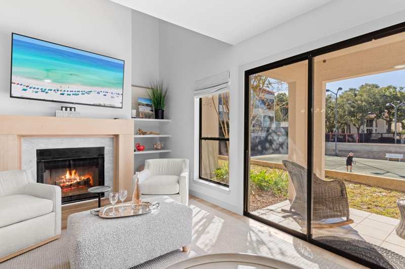 2 bedroom Townhouse at 63 Kensington Lane ## 63B, Tops'L Tennis Village, Miramar Beach — photo 1