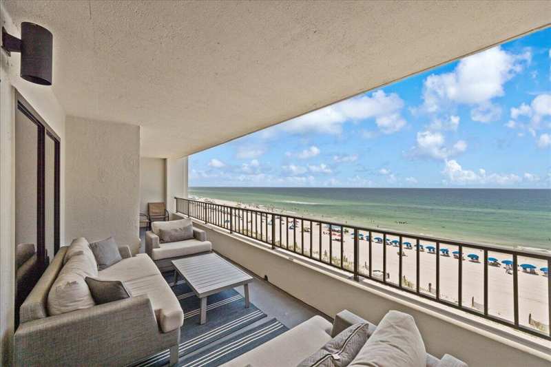 2 bedroom Condominium at 554 Coral Court #Unit 602, Surf Dweller Condo, Fort Walton Beach — photo 1