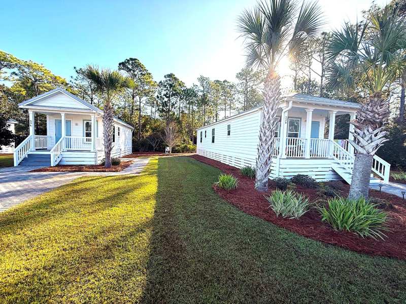 3 bedroom Detached Single Family at 53 Rosin Cup Circle, Mack Bayou Park S/D, Santa Rosa Beach — photo 1