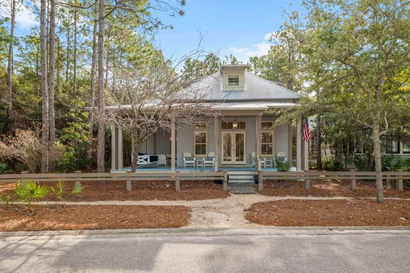 4 bedroom Detached Single Family at 277 Pine Needle Way, Watercolor, Santa Rosa Beach — photo 1