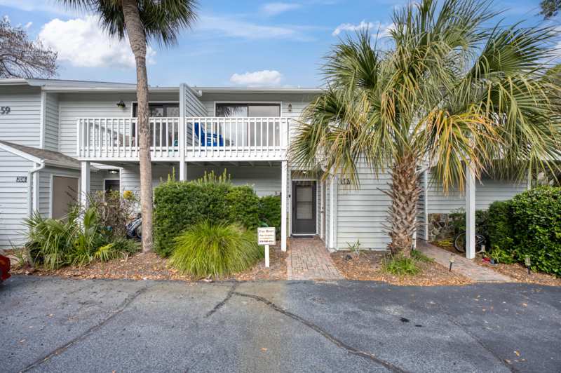 2 bedroom Townhouse at 59 N Myrtle Drive #207, Cassine Gardens T/H Ph 1, Santa Rosa Beach — photo 1