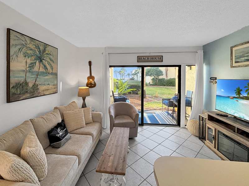 1 bedroom Condominium at 1030 E Highway 98 #Unit 09, Silver Dunes Condo, Destin — photo 1