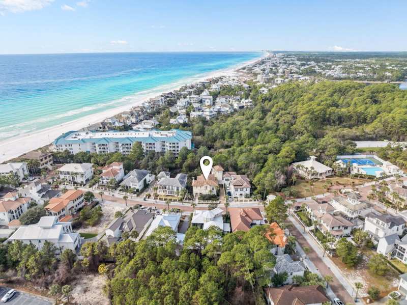 5 bedroom Detached Single Family at 152 White Cliffs Boulevard, Village Of White Cliffs The, Santa Rosa Beach — photo 1