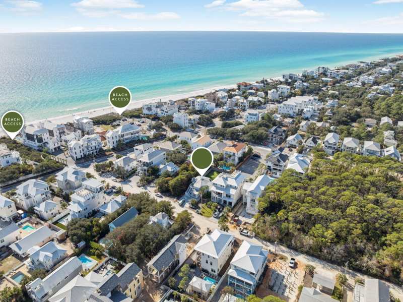 4 bedroom Detached Single Family at 59 Montigo Avenue, Gulf Manor 1st Addn, Santa Rosa Beach — photo 1