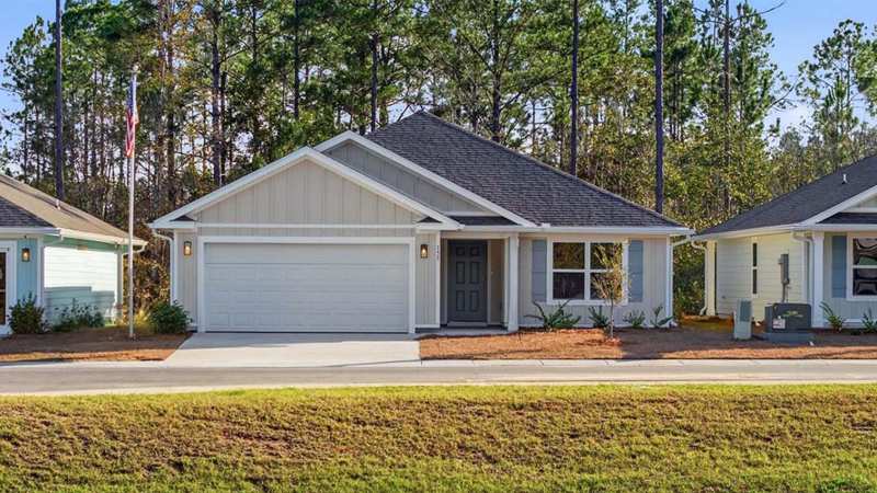 3 bedroom Detached Single Family at 155 Eunola Lane, Ashton Park Phase III, Freeport — photo 1
