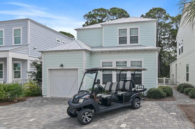 3 bedroom Detached Single Family at 52 Charming Way, Serenity At Dune Allen, Santa Rosa Beach — photo 1