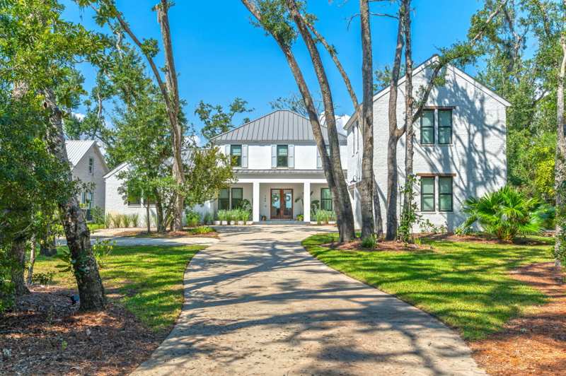 5 bedroom Detached Single Family at 164 Bay Trace, The Woods, Santa Rosa Beach — photo 1