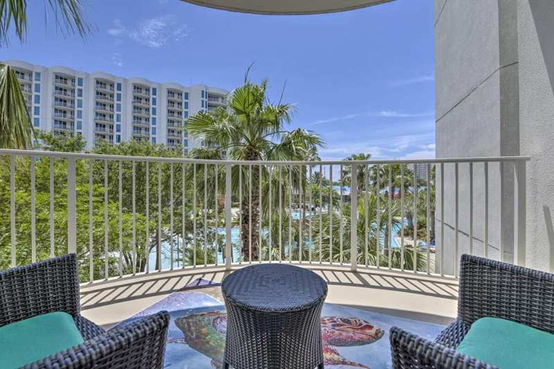 2 bedroom Condominium at 4207 Indian Bayou Trail #2313, The Palms Of Destin, Destin — photo 1