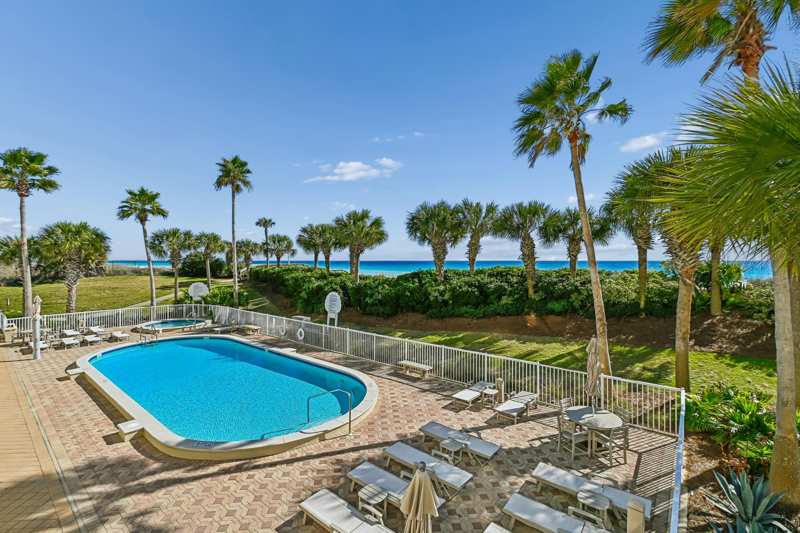 3 bedroom Condominium at 15400 Emerald Coast Parkway #202, St. Thomas At Silver Shells, Destin — photo 1
