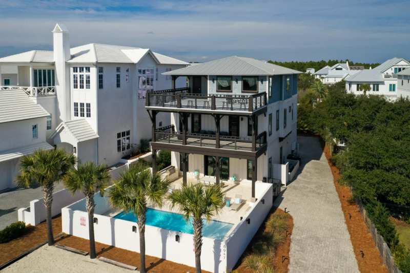 7 bedroom Detached Single Family at 8947 E Co Highway 30A, Inlet Beach, Inlet Beach — photo 1
