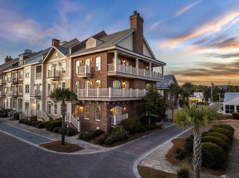 5 bedroom Townhouse at 59 Pleasant Street, Prominence, Inlet Beach — photo 1
