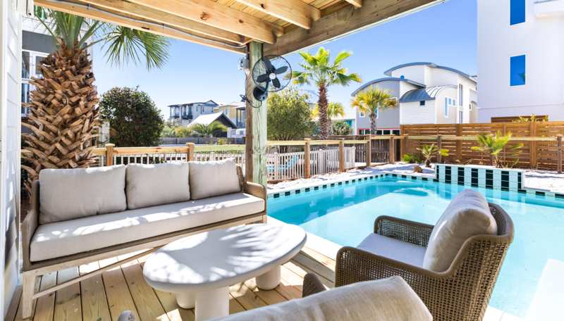 4 bedroom Detached Single Family at 186 Magnolia Street, Grayton Beach, Santa Rosa Beach — photo 1