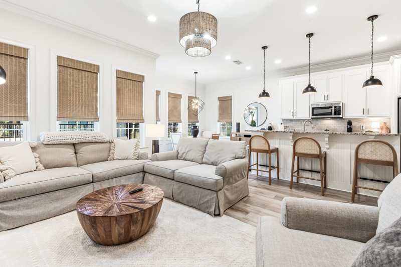 4 bedroom Detached Single Family at 1935 Boardwalk Drive, Villa Lago, Miramar Beach — photo 1