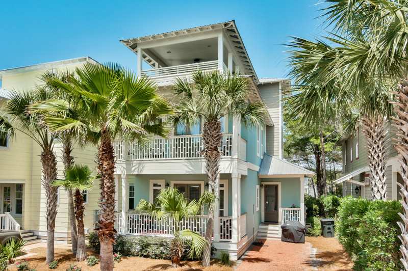 4 bedroom Detached Single Family at 17 Sand Shovel Lane, Seacrest Beach, Inlet Beach — photo 1