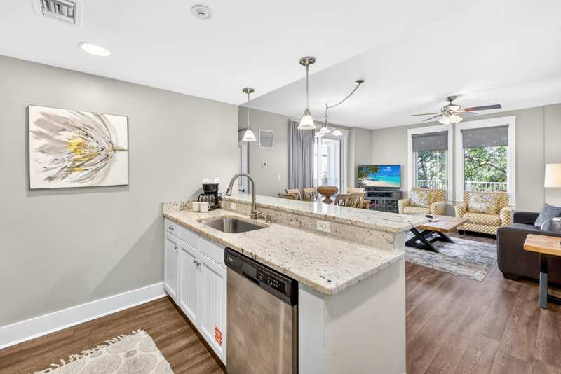 2 bedroom Condominium at 9300 Baytowne Wharf Boulevard #333/335, Pilot House, Miramar Beach — photo 1