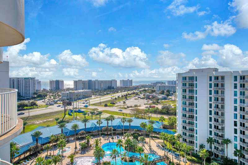 2 bedroom Condominium at 4203 Indian Bayou Trail #Unit 11207, The Palms Of Destin, Destin — photo 1