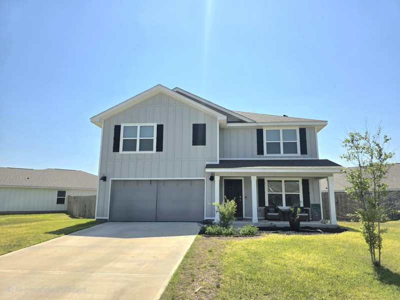 5 bedroom Detached Single Family at 805 Otto Loop, Shoal River Landing, Crestview — photo 1