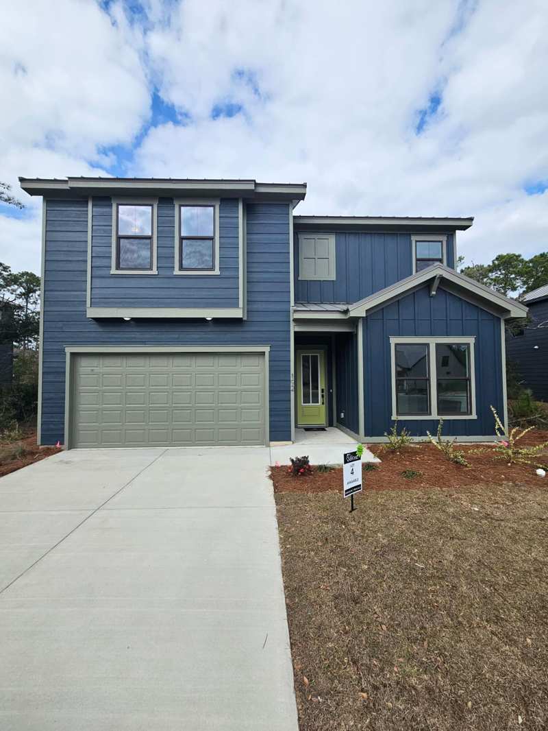 5 bedroom Detached Single Family at 192 Channel Shoal Drive #Lot 4, The Shoal, Santa Rosa Beach — photo 1