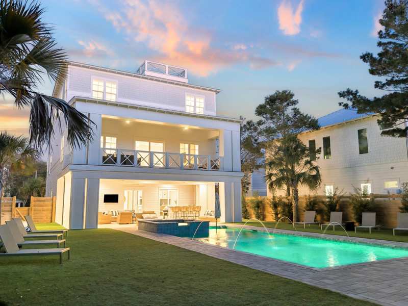 6 bedroom Detached Single Family at 49 Brown Street, Santa Rosa Beach, Santa Rosa Beach — photo 1