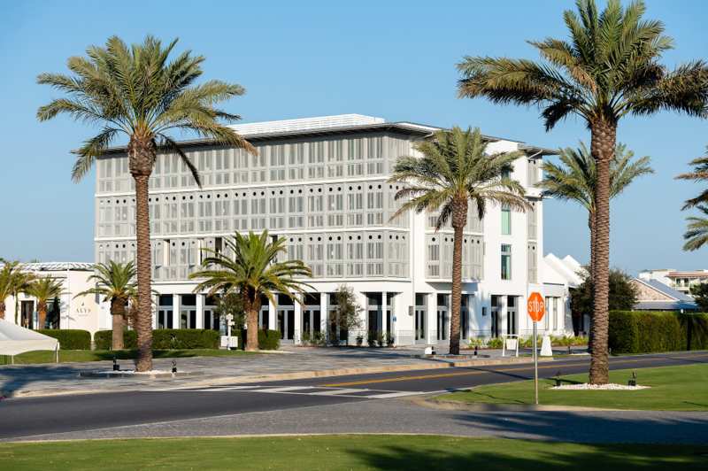 3 bedroom Condominium at 20 Mark Twain Lane #Unit 402, Alys Beach, Inlet Beach — photo 1