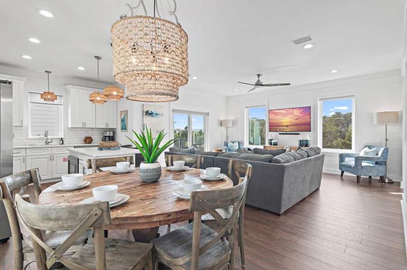 4 bedroom Detached Single Family at 15 Seaview Drive, Seaview Trace, Inlet Beach — photo 1