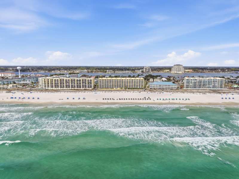 2 bedroom Condominium at 866 Santa Rosa Boulevard #506, Pelican Isle, Fort Walton Beach — photo 1