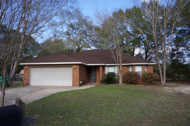 4 bedroom Detached Single Family at 3248 Twilight Drive, Spring Hollow Estates, Crestview — photo 1