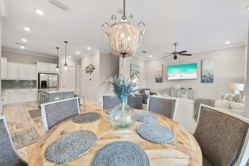 3 bedroom Townhouse at 64 W Pine Lands Loop #B, Prominence/Triplexes, Inlet Beach — photo 1