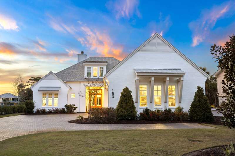 4 bedroom Detached Single Family at 153 Blue Bell Circle, bayou pines, Santa Rosa Beach — photo 1