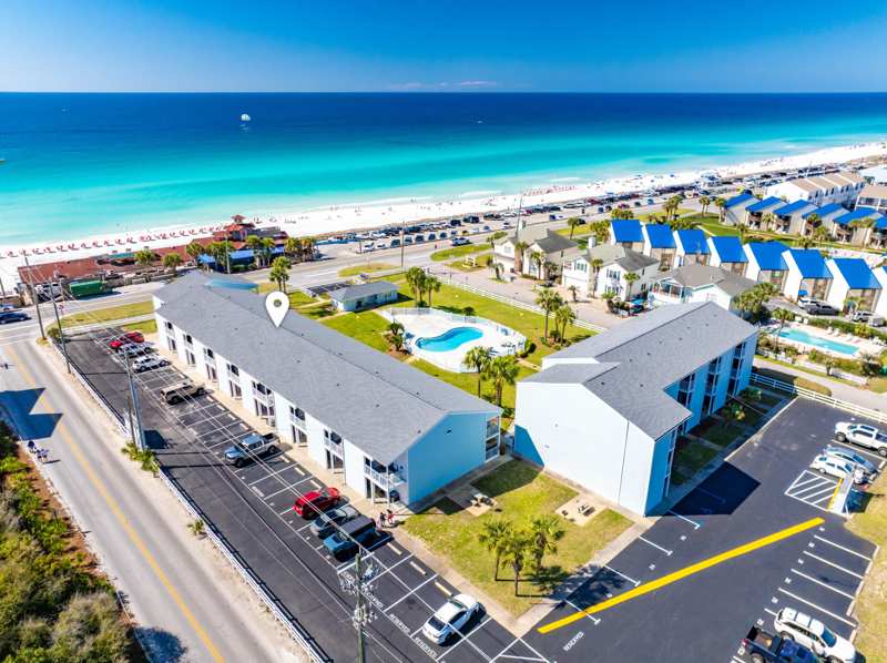 2 bedroom Condominium at 2250 Scenic Gulf Drive #204A (14), Tradewind Condos, Miramar Beach — photo 1