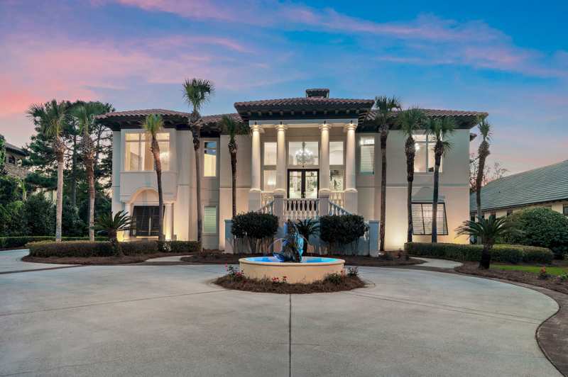4 bedroom Detached Single Family at 2940 Pine Valley Drive, Burnt Pine, Miramar Beach — photo 1