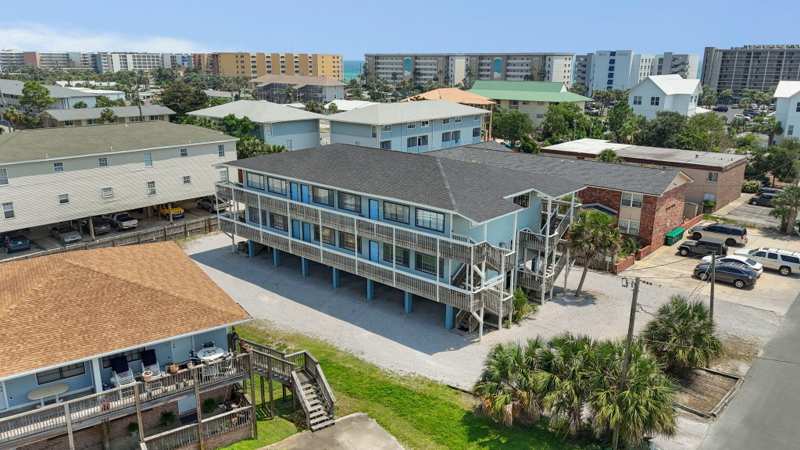 1 bedroom Condominium at 364 Bluefish Drive #202, Island Isla Condo, Fort Walton Beach — photo 1