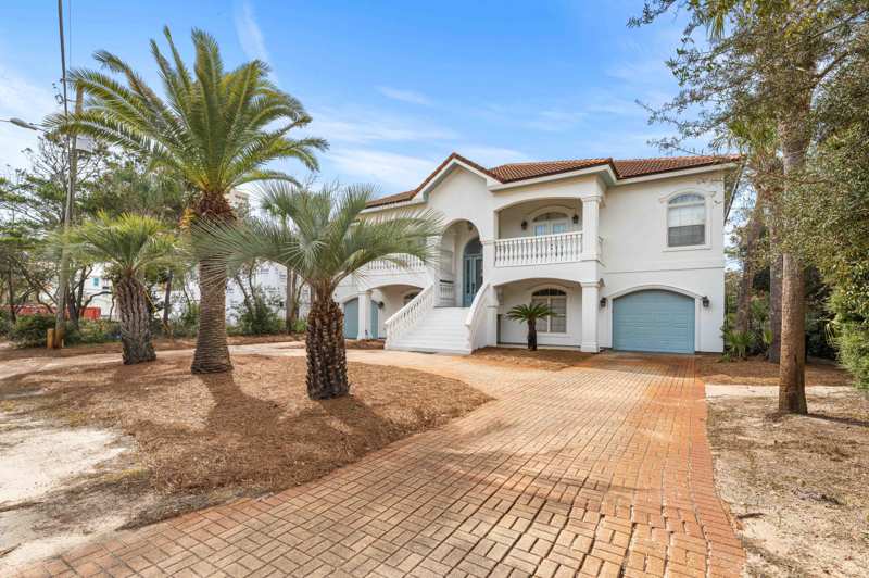 6 bedroom Detached Single Family at 46 S Overlook Circle, Gulf Pines 1st Addn, Miramar Beach — photo 1