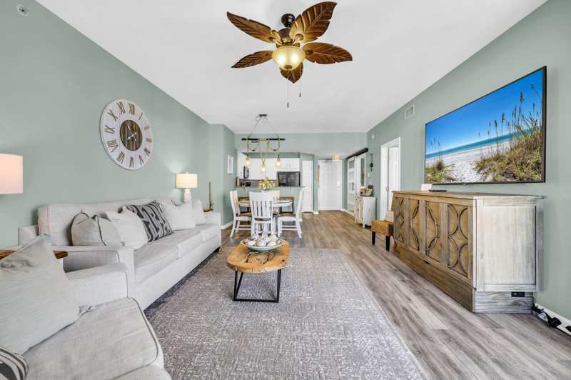 2 bedroom Condominium at 4203 Indian Bayou Trail #Unit 1703, The Palms Of Destin, Destin — photo 1