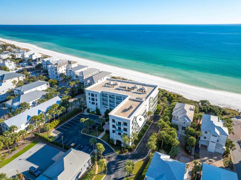 4 bedroom Condominium at 4128 E County Highway 30A #Unit 205, Park Place On Seagrove Beach, Santa Rosa Beach — photo 1