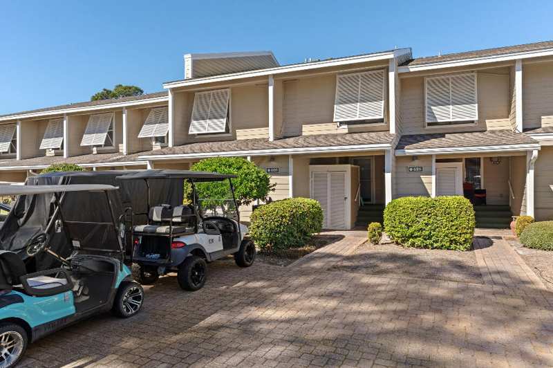 2 bedroom Condominium at 626 Bayou Drive ##10720, Sandestin Beach Villas, Miramar Beach — photo 1