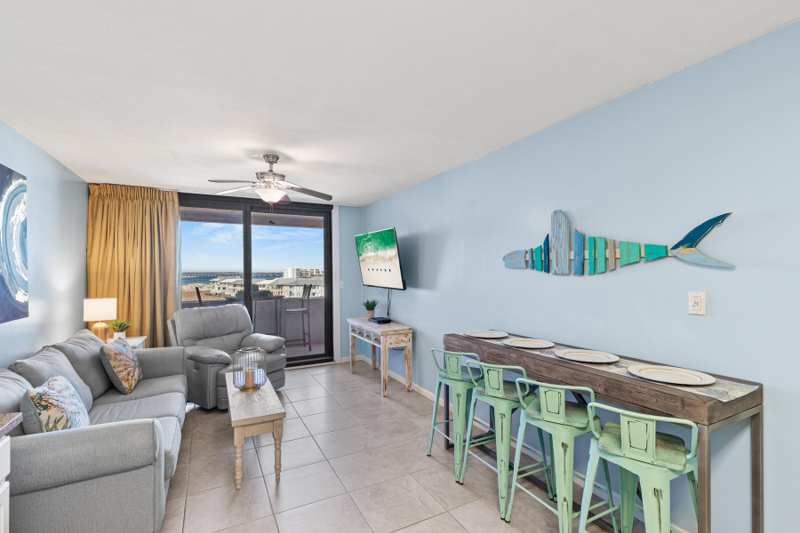 1 bedroom Condominium at 500 Gulf Shore Drive #Unit 518A, Jetty East Condo, Destin — photo 1