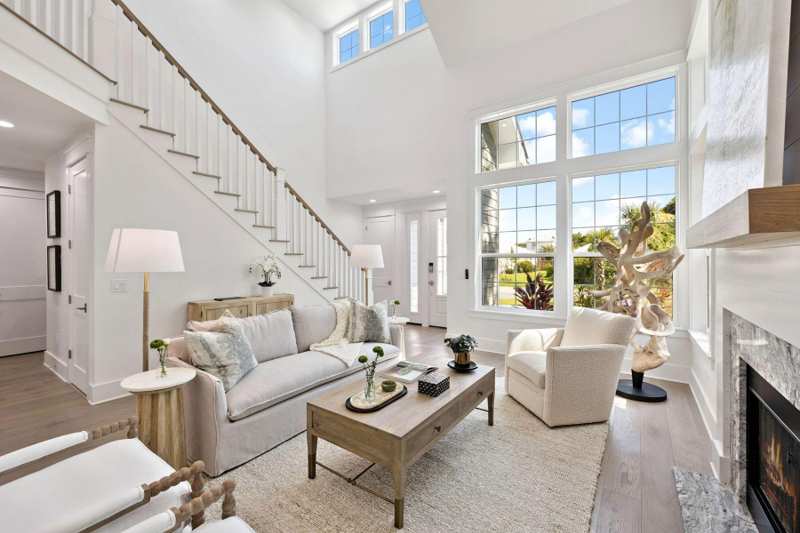4 bedroom Detached Single Family at 1999 W Hewett Road, Eagle Bay, Santa Rosa Beach — photo 1