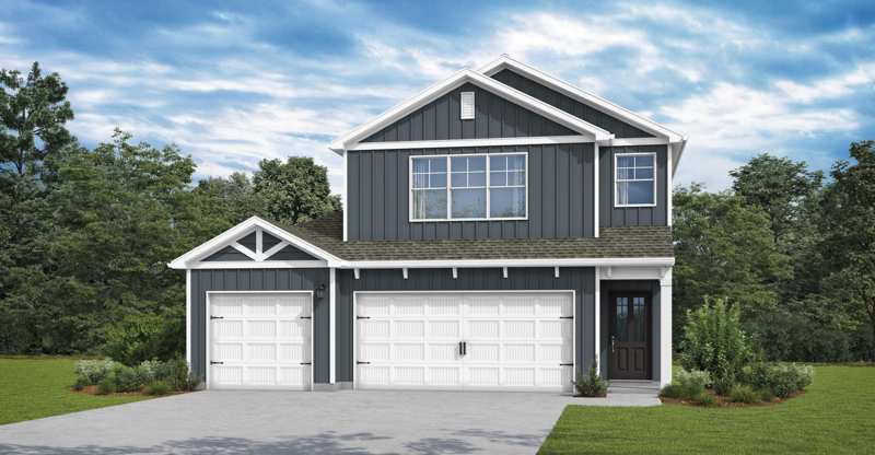 4 bedroom Detached Single Family at 45 Creek Loop Road, Walton Pointe, DeFuniak Springs — photo 1