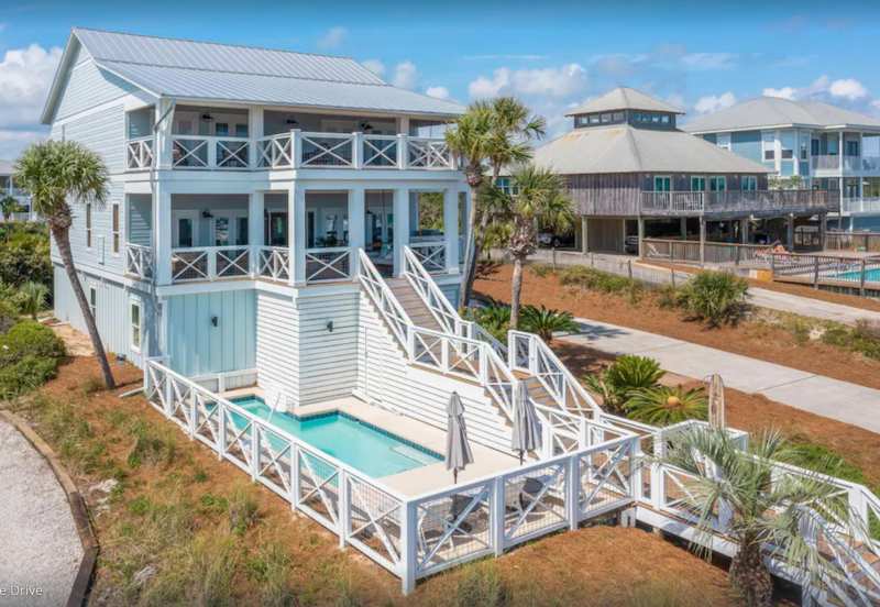 7 bedroom Detached Single Family at 148 Gulf Shore Drive, Gulf Trace 1, Santa Rosa Beach — photo 1